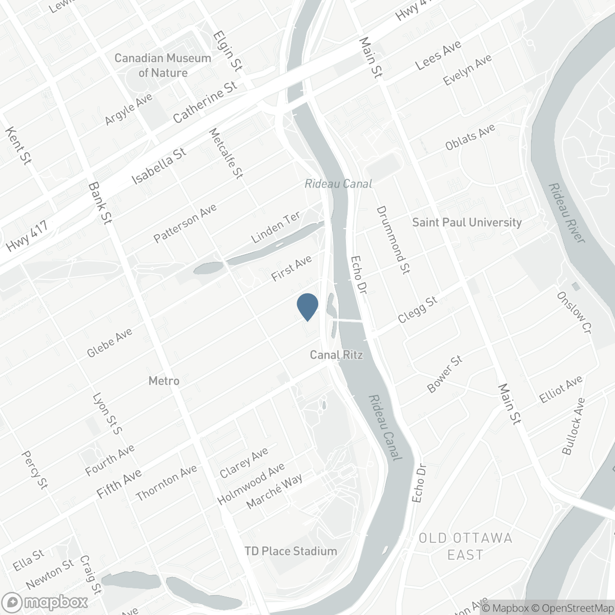 11 THIRD AVENUE, Ottawa, Ontario K1S 2J5